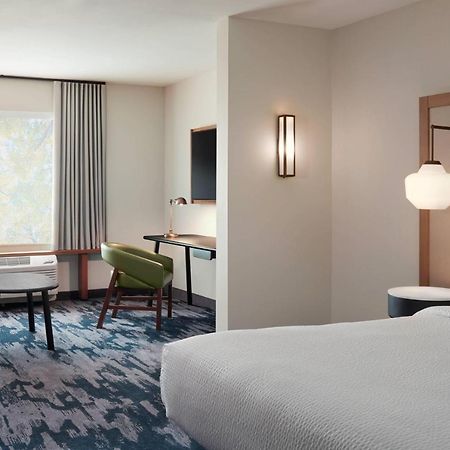 Fairfield Inn & Suites By Marriott Морристаун Экстерьер фото