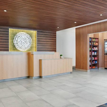 Fairfield Inn & Suites By Marriott Морристаун Экстерьер фото