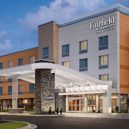 Fairfield Inn & Suites By Marriott Морристаун Экстерьер фото