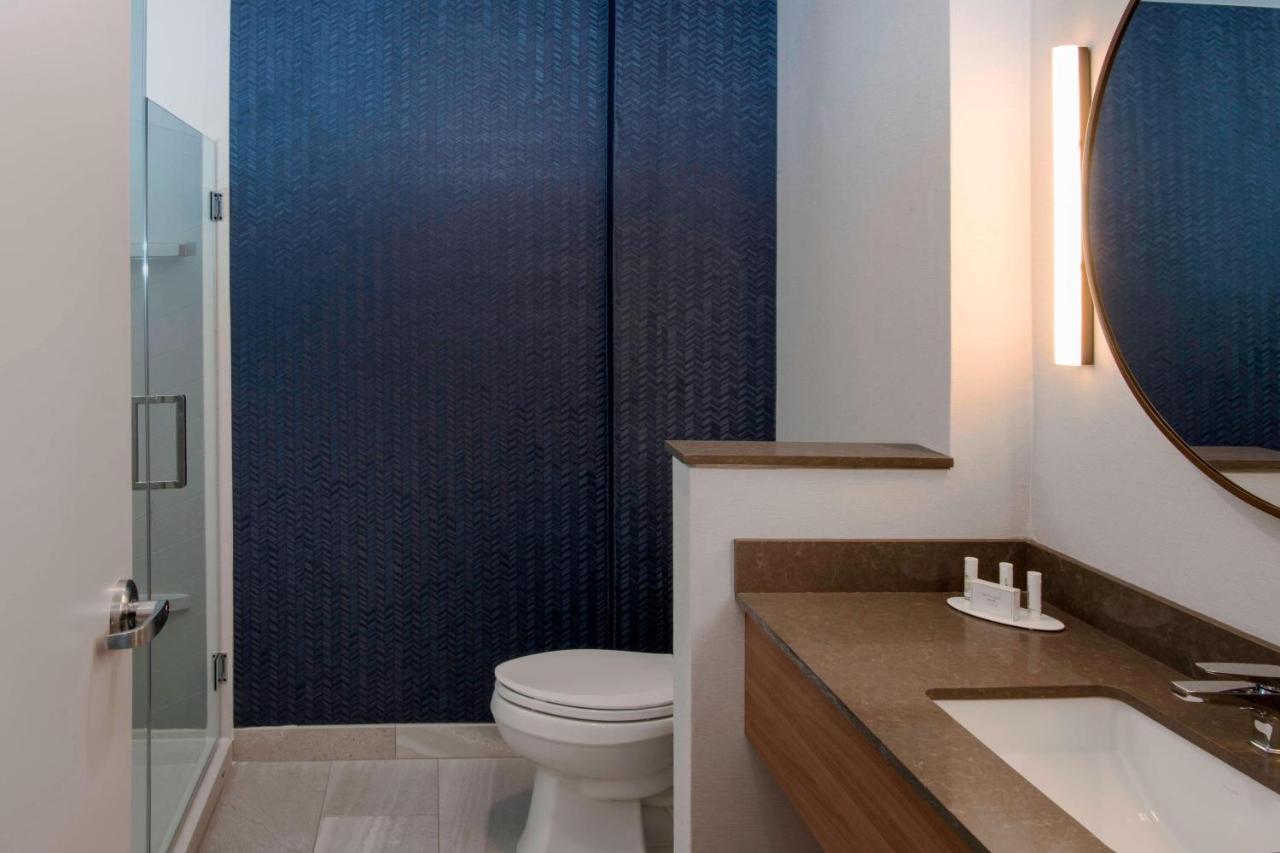 Fairfield Inn & Suites By Marriott Морристаун Экстерьер фото